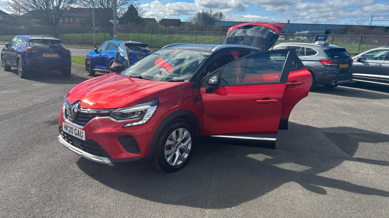 Renault Captur 1.5 dCi 115 Iconic 5dr Diesel Hatchback